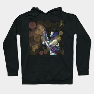 Warrior Hoodie